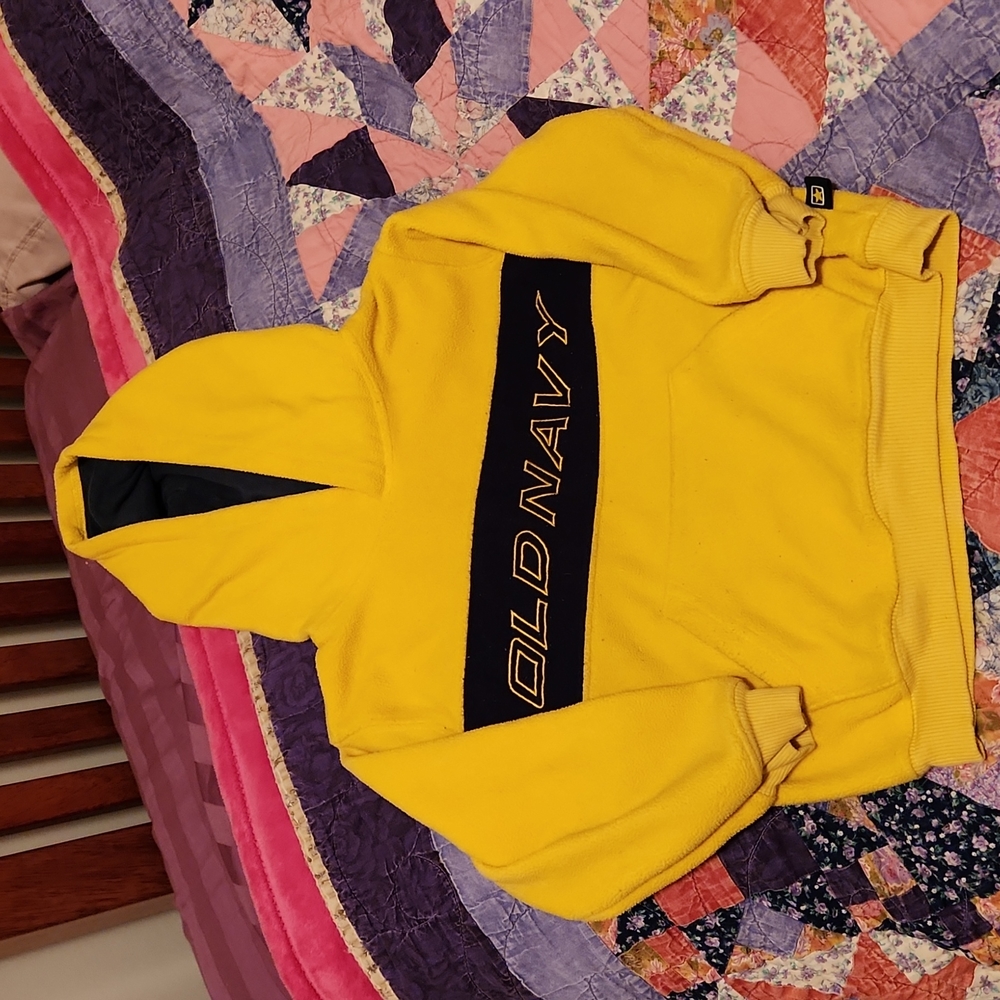 Boys Old Navy Hoodie